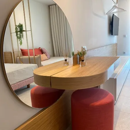 Hotel de apartamente Olivista - Live In Nature