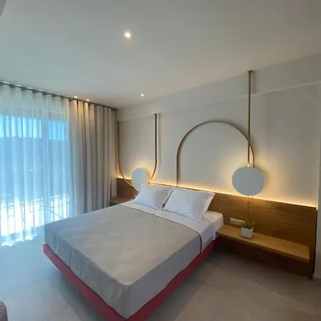 Olivista - Live In Nature Hotel de apartamente