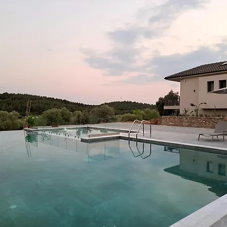 Hotel de apartamente Olivista - Live In Nature