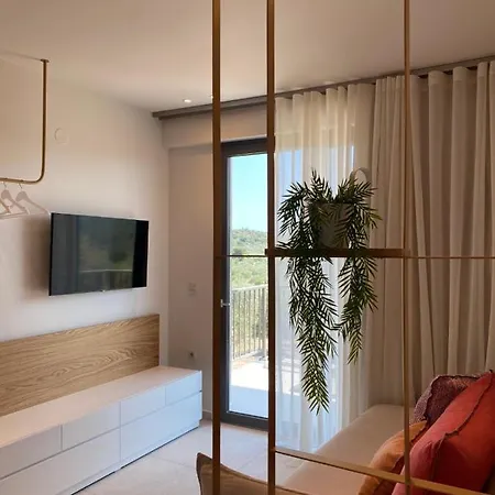 Olivista - Live In Nature شقة فندقية أستريس