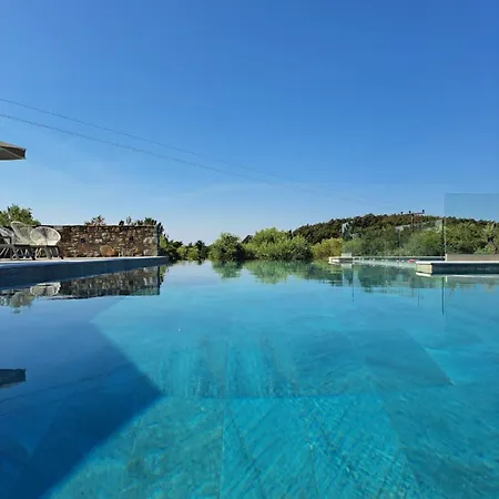 Olivista - Live In Nature شقة فندقية أستريس