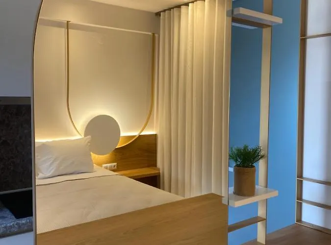 Olivista - Live In Nature Lejlighedshotel