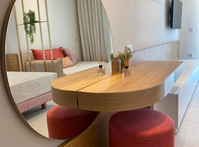 Lejlighedshotel Olivista - Live In Nature