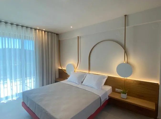 Olivista - Live In Nature Lejlighedshotel