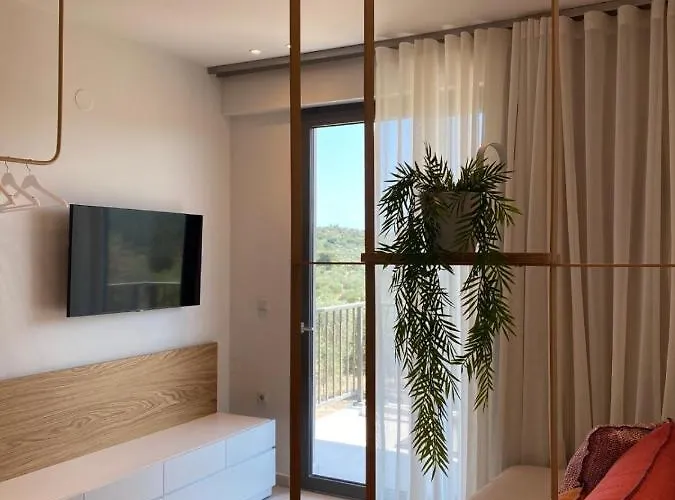 Olivista - Live In Nature Lejlighedshotel Astris