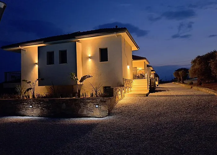 Olivista - Live In Nature 3* Astris