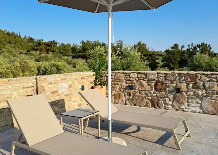 Lejlighedshotel Olivista - Live In Nature Astris