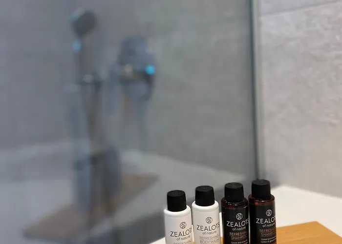 Olivista - Live In Nature Lejlighedshotel 3*