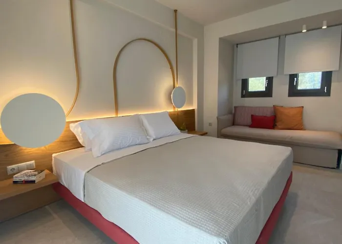 Lejlighedshotel Olivista - Live In Nature