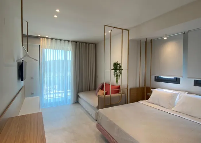 Olivista - Live In Nature Lejlighedshotel 3*