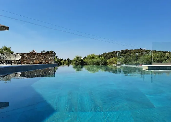 Olivista - Live In Nature Lejlighedshotel Astris