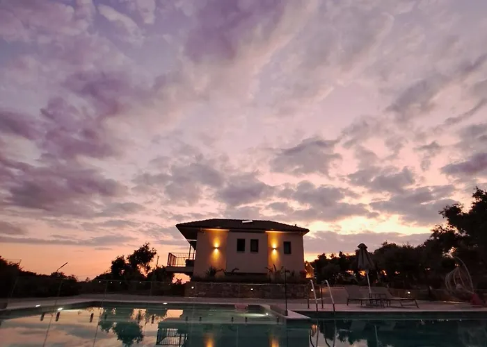 Olivista - Live In Nature Lejlighedshotel Astris