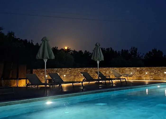 Olivista - Live In Nature Lejlighedshotel Astris