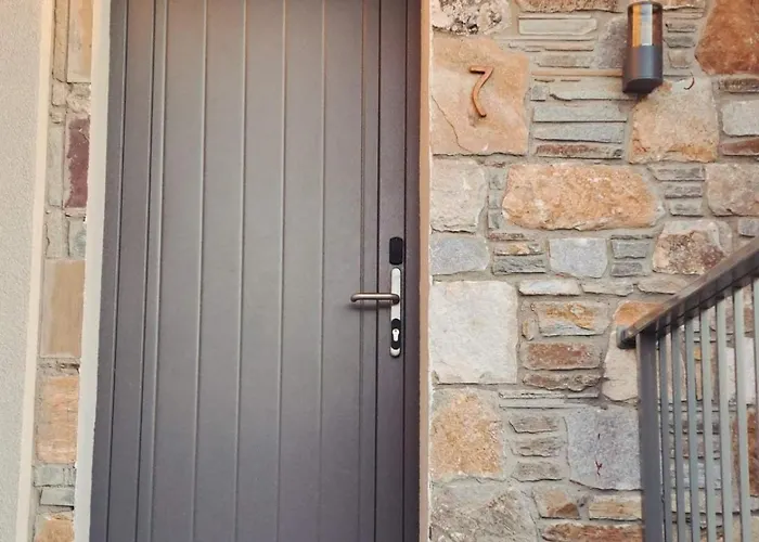 Lejlighedshotel Olivista - Live In Nature Astris